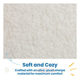 ECR4Kids Sophie Accent Chair, Kids Furniture, White ECR4Kids