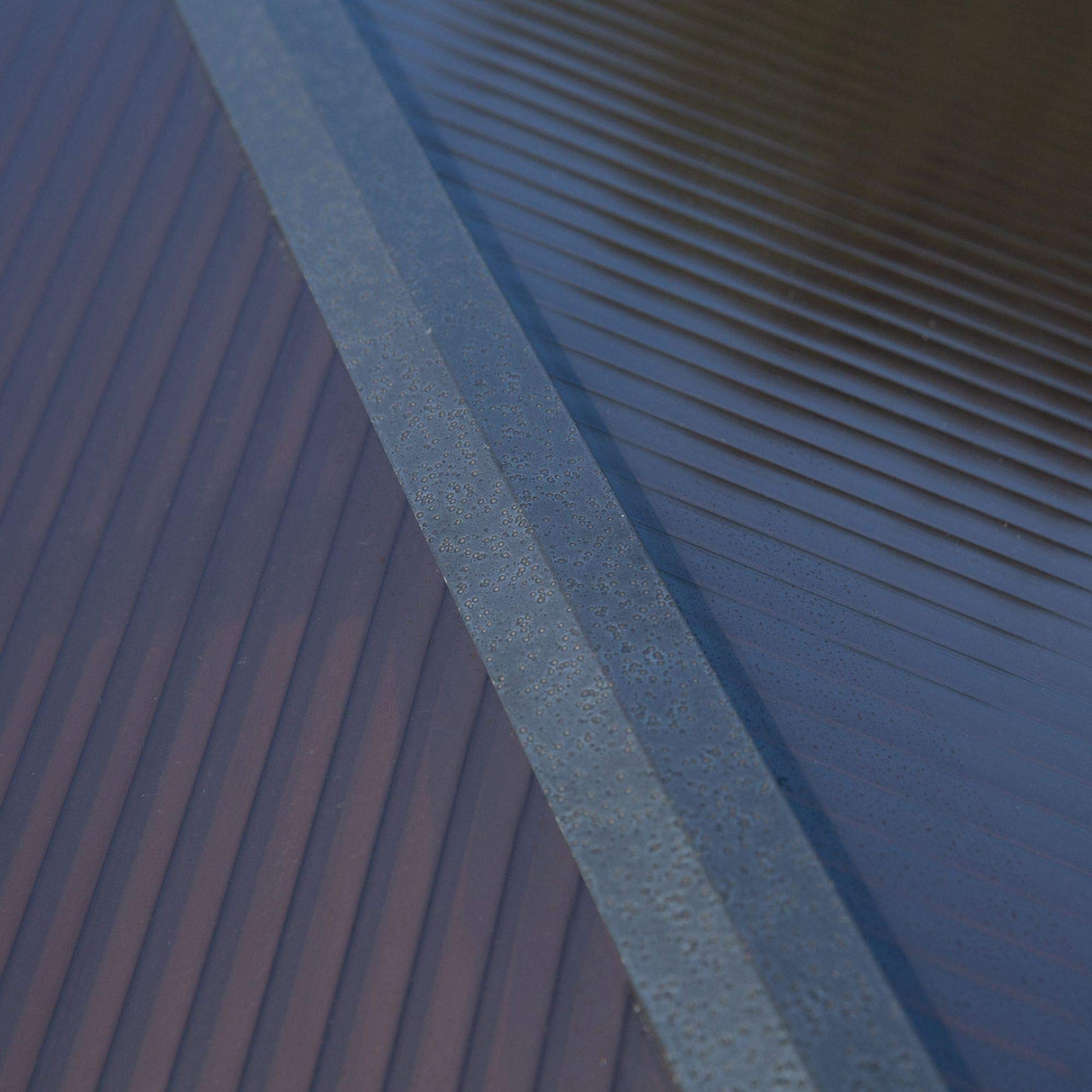 Outsunny 8' x 5' Barbecue Grill Gazebo Tent, Outdoor BBQ Canopy with Side Shelves, and Double Layer PC Roof, Brown Outsunny