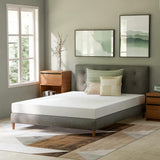 GAESTE 6 Inch Full Cooling Memory Mattress Medium Firm CertiPUR-US Certified Pressure Relief & Cool Sleep Mattress-in-a-Box Comfort & Supportive Fiberglass Free (Full, 6 in) GAESTE