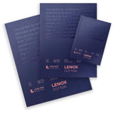 Legion Lenox 100 Pad , 5 X 7 Inches, Off-White, 15 Sheets Legion