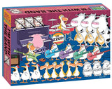 I'm with the Band: 500-Piece Puzzle (Boynton for Puzzlers) WoodArtSupply