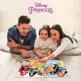 Prime 3D - Disney Princess Collection 3D Jigsaw Puzzle | 200 Piece Lenticular Game for Adults, Kids & Families | 24" x 18" Challenging & Fun Activity with Depth & Motion | Officially Licensed Gift Prime 3D