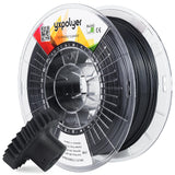 3D Printer Filament PPS Filament Toughened and Modified 1kg 2.2lbs, 1.75mm Engineering Chemically Resistant Thermoplastics with PC Spool, 3D Printing Filament High Melting Point Up to 300°C yxpolyer