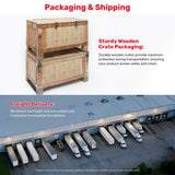 16x24 Dual Platen Heat Press Machine with Pneumatic Sliding System, Automatic Pressing, Auto Press for Sublimation & DTF on Shirts and Fabrics INKSONIC