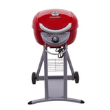 Char-Broil TRU-Infrared Patio Bistro Electric Grill, Red Char-Broil