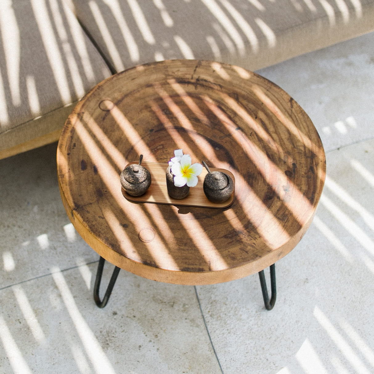 Liswit Farmhouse Wood Tray Rustic Wooden Pedestal 12 * 5.5 * 2 inches Decorative Wood Riser for Farmhouse Kitchen Counter Bathroom Room Decor (Brown) Liswit