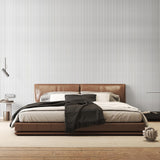 TONOR 8-Pack Bilayer Acoustic Panels Large Self-adhesive, 48” * 24” * 0.72” Adhesive Wall Panel, Large Soundproof Tiles for Echo Absorbtion, Acoustical Barrier of Polyester Fiber, White TONOR