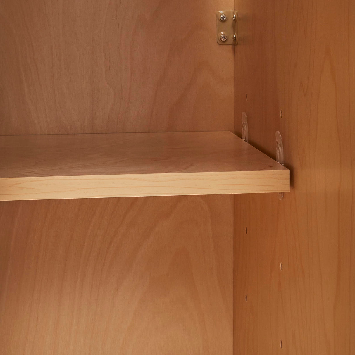 ONESTOCK White Shaker Wall Cabinet - Ready to Assemble, Perfect for Kitchen, Laundry, and Bathroom Storage - 18" W x 30" H x 12" D ONESTOCK