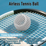 YXPOLYER Flexible PLA Food-Grade Soft PLA 3D Printer Filament 1.75mm 1KG for Printing Dog Chew Toys and Highly Elastic Bouncy Airless Basketball Pet Ball, Light Grey yxpolyer