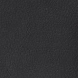 MCombo Power Loveseat Recliner with Console, Heat and Vibration Massage, Reclining Loveseat Sofa with USB Ports, Cup Holders for Living Room, Faux Leather 6095 (Black) MCombo