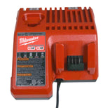 Milwaukee 2663-20 1/2" Impact Wrench,48-11-1850 5Ah Battery, 48-59-1812 Charger Milwaukee