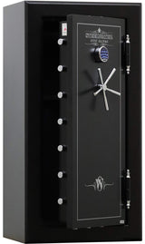 STEELWATER GUN SAFES New and Improved E.M.P Proof Steelwater Extreme Duty 22 Long Gun Fire Protection for 120 Minutes AMHD593024-EMP. Steelwater Gun Safes