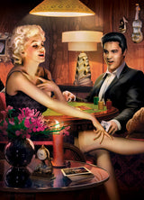 MasterPieces 1000 Piece Jigsaw Puzzle for Adults and Family - Two Pair - 19.25"x26.75" Masterpieces