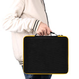 Khanka Hard Storage Case Replacement for DEWALT 20V MAX XR Jig Saw DCS334B / DCS335B, Case only khanka