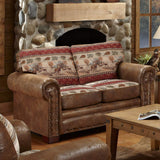 American Furniture Classics 4-Piece Deer Valley Sofa American Furniture Classics