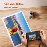 ejet Compatible LC203 LC201 Ink Cartridges Replacement for Brother Ink Cartridges LC203 LC203BK Work for MFC-J880DW MFC-J480DW MFC-J4620DW MFC-J4420DW(5 Black, 2 Cyan, 2 Magenta,2 Yellow, 11-Pack) ejet