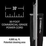 Sanitaire SC679K Tradition Upright Commercial Bagged Vacuum, Red Sanitaire