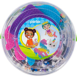 Perler Mystical Creatures Fuse Bead Kit, 8505pc, 13 Patterns, Believe in Magic Perler