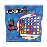 Hasbro Gaming Connect 4 Classic Grid,4 in a Row Game,Strategy Board Games for Kids,2 Player .for Family and Kids,Ages 6 and Up Hasbro Gaming