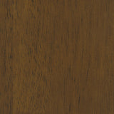 HomePop Home Decor | Tufted Ainsley Button Storage Ottoman Bench with Hinged Lid | Ottoman Bench with Storage for Living Room & Bedroom,Gray Woven HomePop