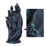 FF SUNSENKJ 3D Printer PLA Filament 1.75mm, Color Change Shiny Sparkle Glitter by Different Light Sunlight and Angle, Chameleon PLA Printing 3D Filament 1kg (2.2lbs) Spool (Chameleon_Royal Green) FF SUNSENKJ