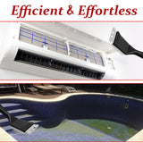 Chengu 2 Pieces Grill Brush and Scraper Stainless Steel Wire Grill Brush Extra Strong BBQ Cleaner Accessories Heavy Duty Barbecue Cleaning Brush Cleaner (8 Inch) CHENGU