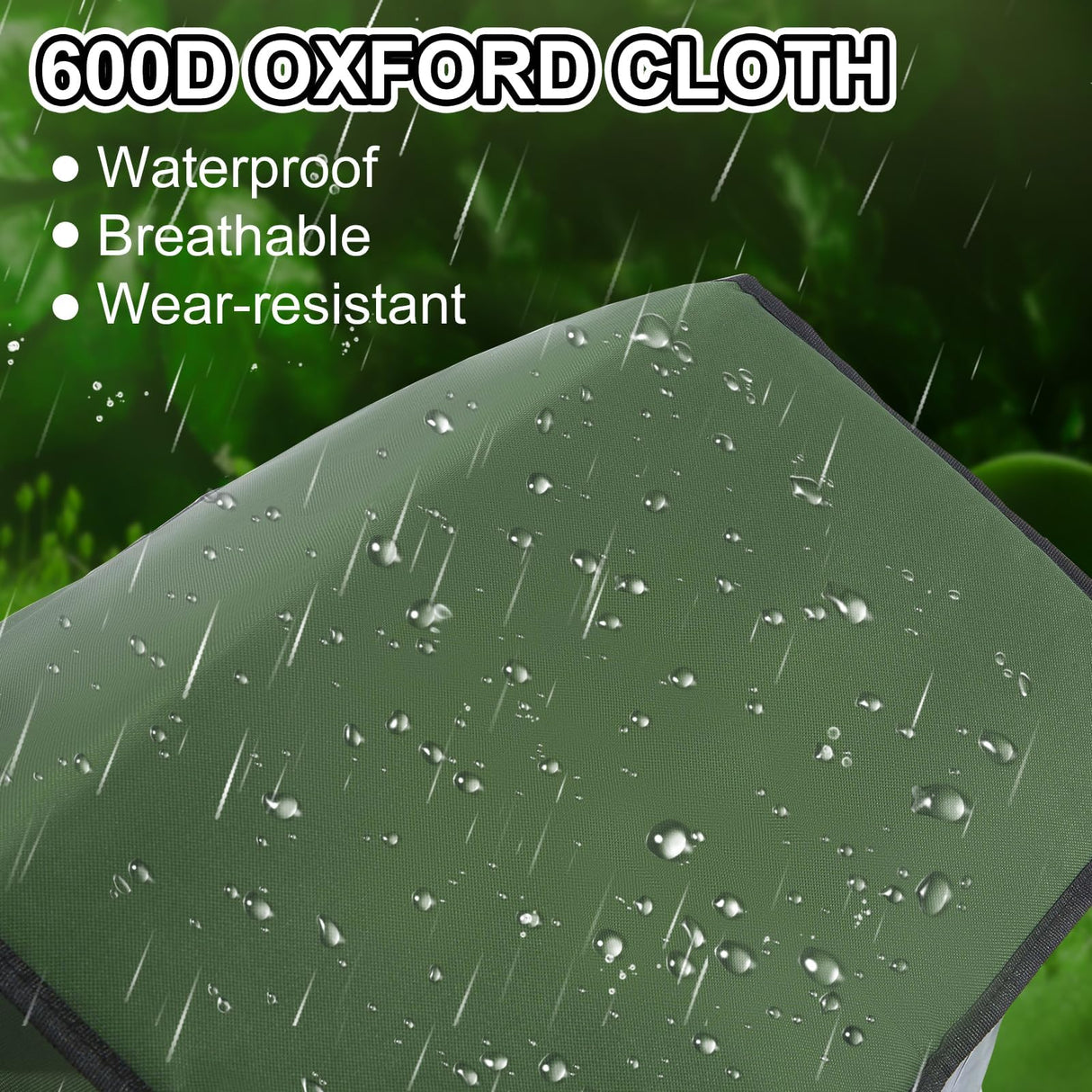 Outdoor Cat House Weatherproof Cat Shelters for Feral Cats Indoor Cat House with Mat and Edging Nails for Outside Provides Cozy Shelter for Stray and Outdoor Cats Ninodemu