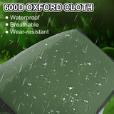 Outdoor Cat House Weatherproof Cat Shelters for Feral Cats Indoor Cat House with Mat and Edging Nails for Outside Provides Cozy Shelter for Stray and Outdoor Cats Ninodemu