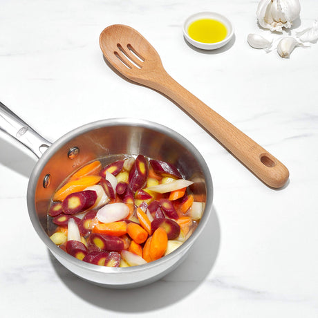 OXO Good Grips 3- Piece Wooden Utensil Set OXO
