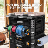 ToughBuilt StackTech Roll Holder, StackTech Accessorie TB-B1-A-32 ToughBuilt