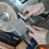 BMWOOD CT-CGJ Bench Grinder Tool Rest Kit for Woodturning Chisels, Grinders, Woodturning Tools. BMWOOD