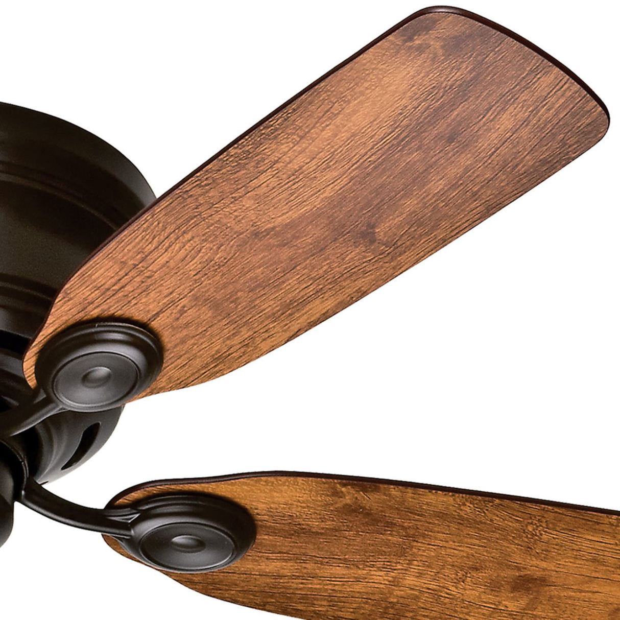 Hunter Fan Company 51061 Hunter 42" Low Profile IV Ceiling Fan, New Bronze Finish Hunter