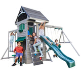 KidKraft River Canyon Swing Set KidKraft