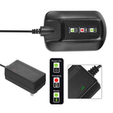 Cell9102 Replacement 20V Battery and Charger Starter Kit, WA3520 Lithium Battery and Charger WA3742 with 20-Volt Cordless Power Tools CELL9102