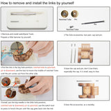 BEWELL ZS-100B Couple Watch Quartz Movement Wooden Watches His and Hers Handmade Lightweight Date Wristwatches BEWELL