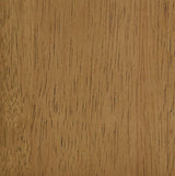 HomePop Malmo Decorative Storage Bench -Cream Chevron Woven HomePop