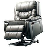 Kӧlbs Extra Large Recliner Cushion | Chic 2 Tone Velvet Cover | Memory Foam Seat Cushion 5 inch Thick 20" x 20" Large | Recliner Chair Cushion for Elderly - Extra Large Chair Cushion Kölbs