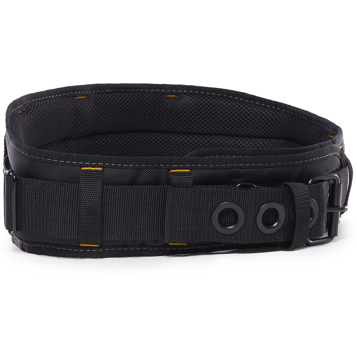 ToughBuilt - Padded Work Belt - Heavy Duty, Deluxe Premium Quality, Durable - Adjustable Size - (TB-43A) ToughBuilt