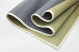 Igusa Yoga/Pilates Mat made in Japan, Organic Japanese Quality Tatami Mat, Exercise Mat, Tatami Rug, Non-slip Deodorant Workout Mat (Natural) 大島屋
