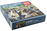PETER PAUPER PRESS Dance at Le Moulin De La Galette 1000 Piece Jigsaw Puzzle PETER PAUPER PRESS