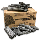 The Bincho Grill Binchotan Charcoal for Japanese BBQ 11lbs. Premium Hardwood High-Grade for Yakitori (11.00, Pounds) The Bincho Grill