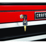 Craftsman 26" in 3-Drawer Steel Heavy-Duty Middle Tool Chest Box Storage Cabinet CRAFTSMAN