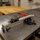 JessEm 07150 Mite-R-Excel II Miter Gauge with Micro Adjuster JessEm