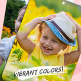 50 Pieces Sublimation Air Freshener Blanks Rectangle Shape Air Freshener Sheets for Car and Home Polyester Felt Air Freshener with 100 Elastic Drawstrings and 50 Bags for DIY HTV Inks Heat Press Chuangdi