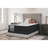 Signature Design by Ashley Limited Edition Firm 12 Inch Hybrid Mattress with Gel Memory Foam and Edge Support for Cool Sleep and Pressure Relief, Queen Signature Design by Ashley