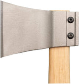 Cold Steel Throwing Axe Camping Hatchet - Great for Axe Throwing Competitions, Camping, Survival, Outdoors and Chopping Wood, Professional Throwing Hatchet Cold Steel