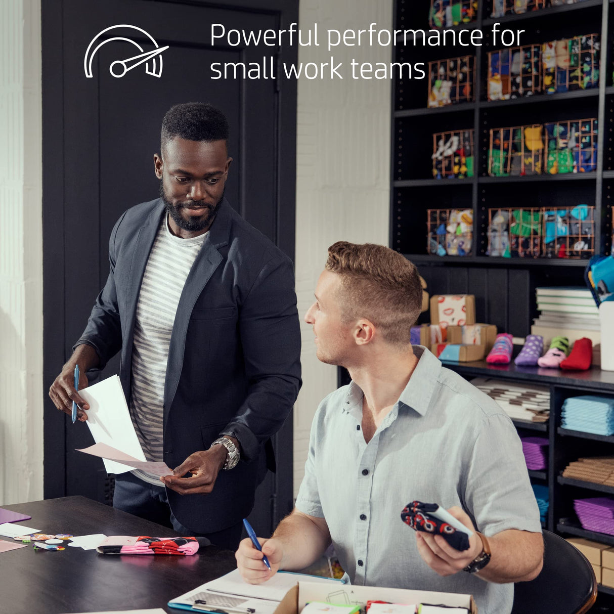 HP LaserJet Pro 3001dw Wireless Black & White Printer (Renewed) HP