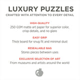 Edward Gorey - Edward Gorey: 1,000 Piece Puzzle (Pomegranate Artpiece Puzzle) Pomegranate