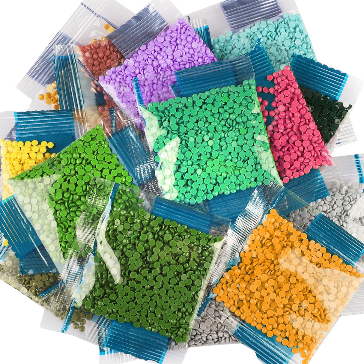 MXJSUA Dragon Diamond Painting Kits for Adults, 5D Green Dragon Diamond Art Kits for Beginners, DIY Full Drill Crystal Gem Painting Kits for Home Wall Decor 12x16 Inch MXJSUA