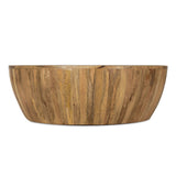 POLY & BARK Goa Coffee Table, Natural POLY & BARK